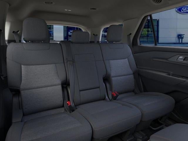 2026 Ford Explorer Active w/100A Pkg 4WD