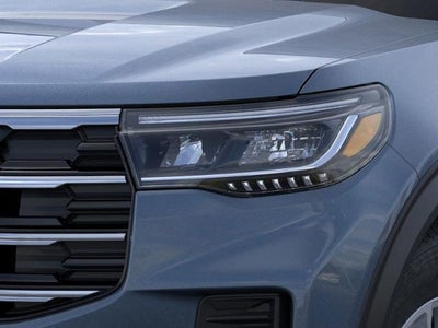 2026 Ford Explorer Active w/100A Pkg 4WD