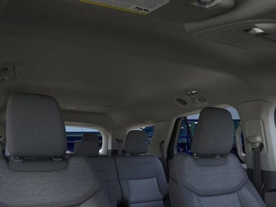 2026 Ford Explorer Active w/100A Pkg 4WD