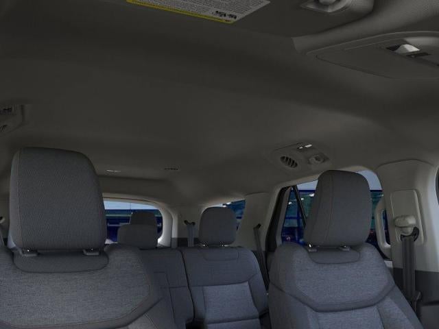 2026 Ford Explorer Active w/100A Pkg 4WD