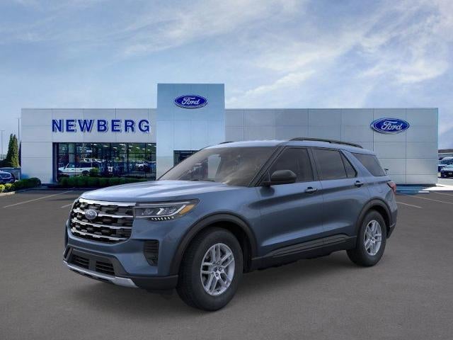 2026 Ford Explorer Active w/100A Pkg 4WD