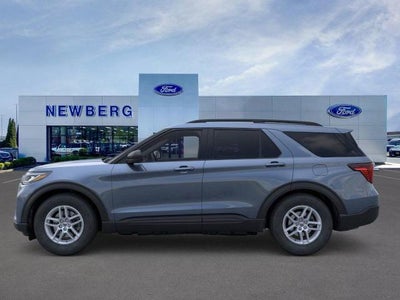 2026 Ford Explorer Active w/100A Pkg 4WD