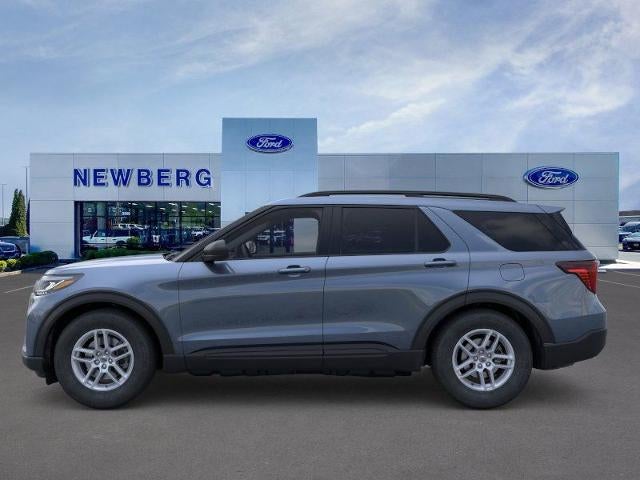 2026 Ford Explorer Active w/100A Pkg 4WD
