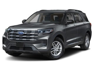 2026 Ford Explorer Active w/100A Pkg 4WD