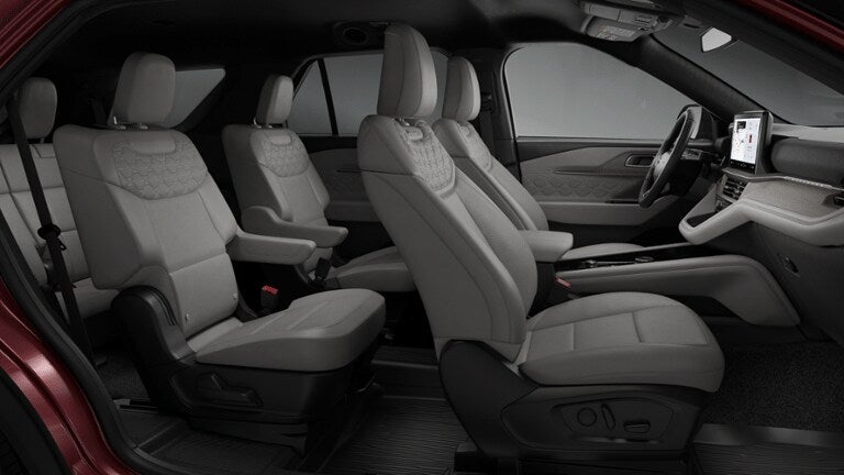 2027 Ford Explorer Platinum 4WD