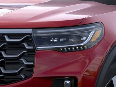 2026 Ford Explorer Platinum 4WD