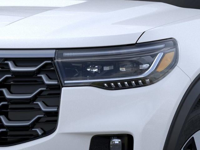 2026 Ford Explorer Platinum 4WD
