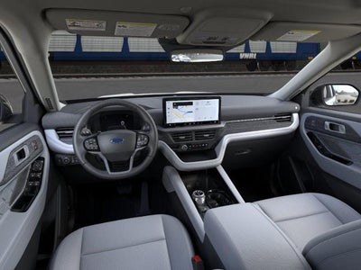 2026 Ford Explorer Platinum 4WD