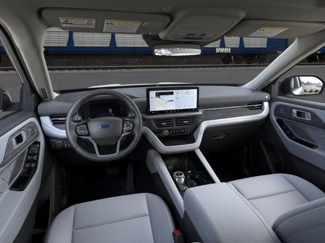 2026 Ford Explorer Platinum 4WD