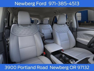 2026 Ford Explorer Platinum 4WD