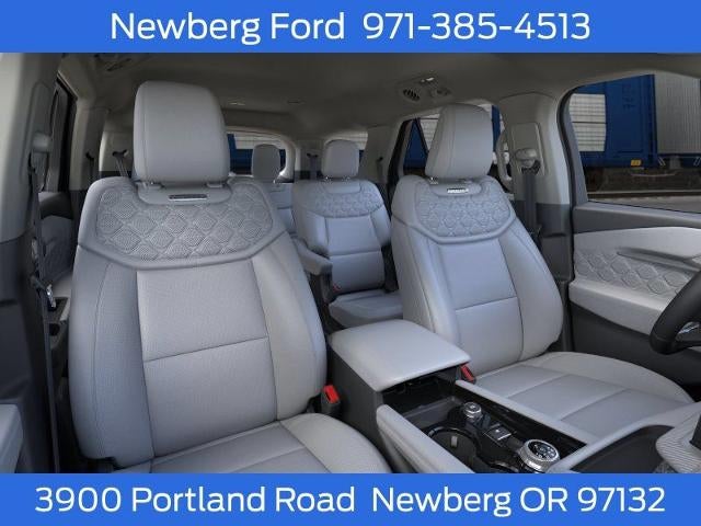 2026 Ford Explorer Platinum 4WD