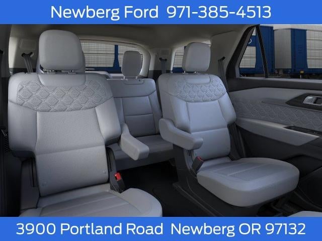 2026 Ford Explorer Platinum 4WD