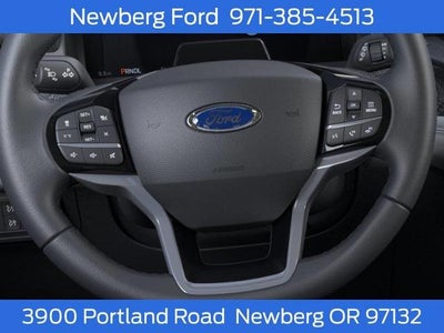 2026 Ford Explorer Platinum 4WD