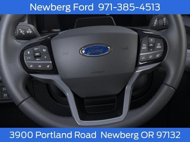 2026 Ford Explorer Platinum 4WD