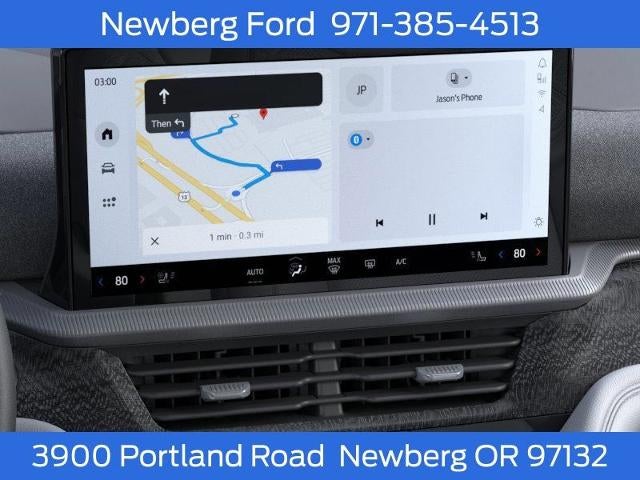 2026 Ford Explorer Platinum 4WD