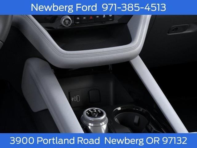 2026 Ford Explorer Platinum 4WD