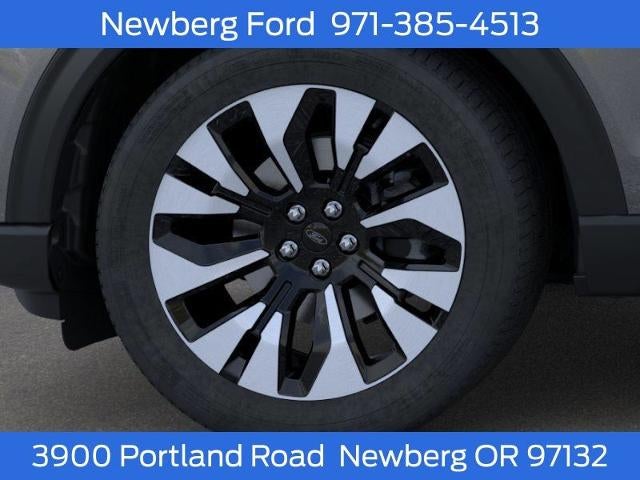2026 Ford Explorer Platinum 4WD