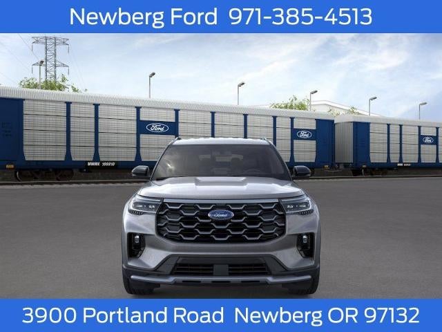 2026 Ford Explorer Platinum 4WD