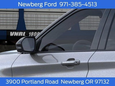 2026 Ford Explorer Platinum 4WD