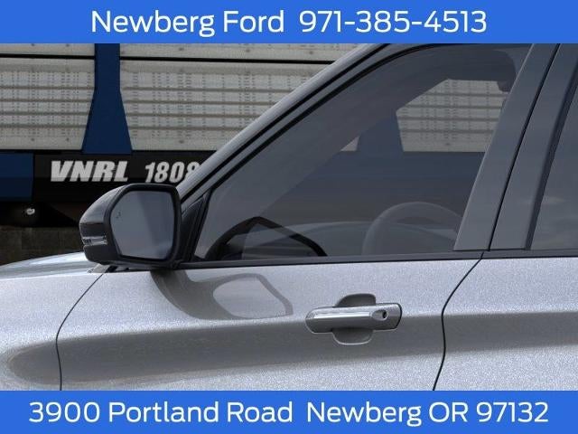 2026 Ford Explorer Platinum 4WD