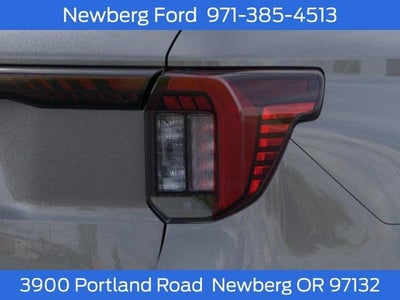 2026 Ford Explorer Platinum 4WD