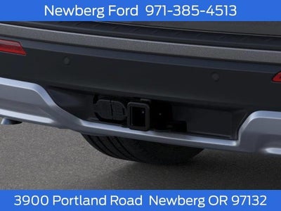 2026 Ford Explorer Platinum 4WD