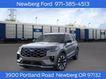 2026 Ford Explorer Platinum 4WD