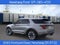 2026 Ford Explorer Platinum 4WD