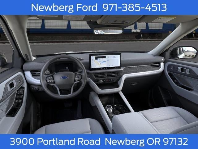 2026 Ford Explorer Platinum 4WD
