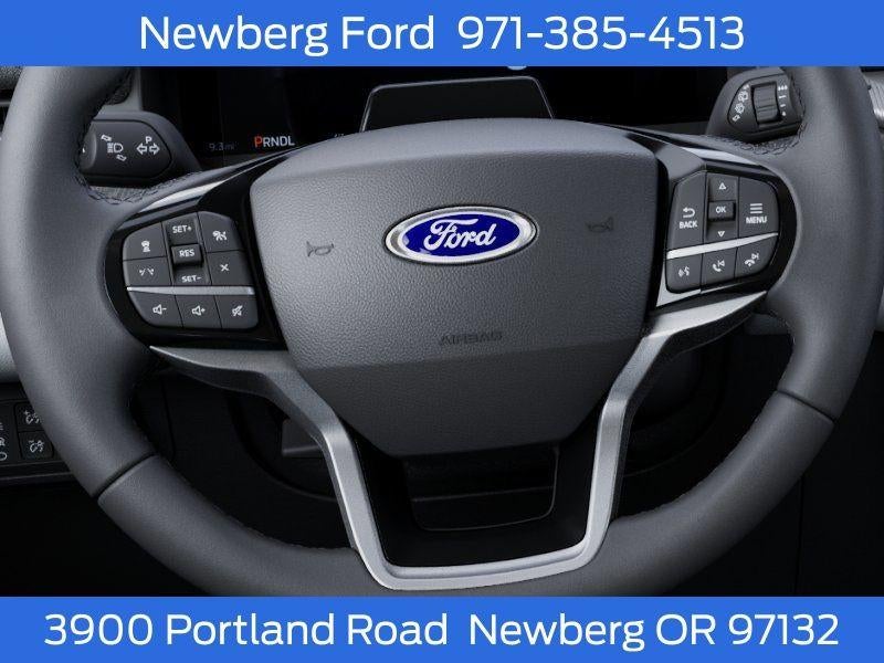 2027 Ford Explorer Platinum 4WD