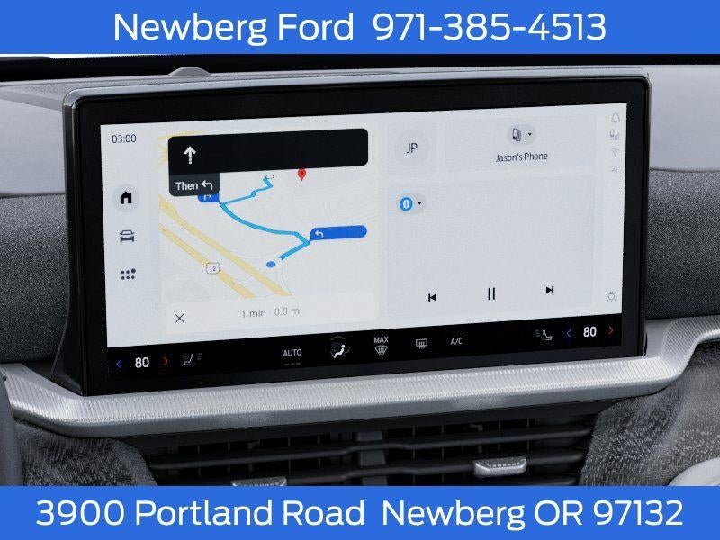 2027 Ford Explorer Platinum 4WD