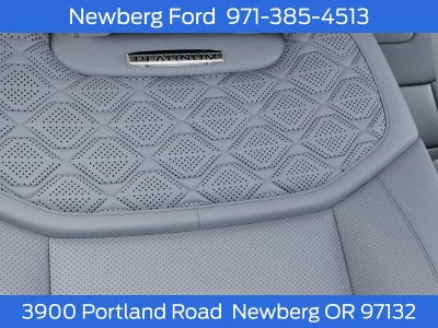 2027 Ford Explorer Platinum 4WD