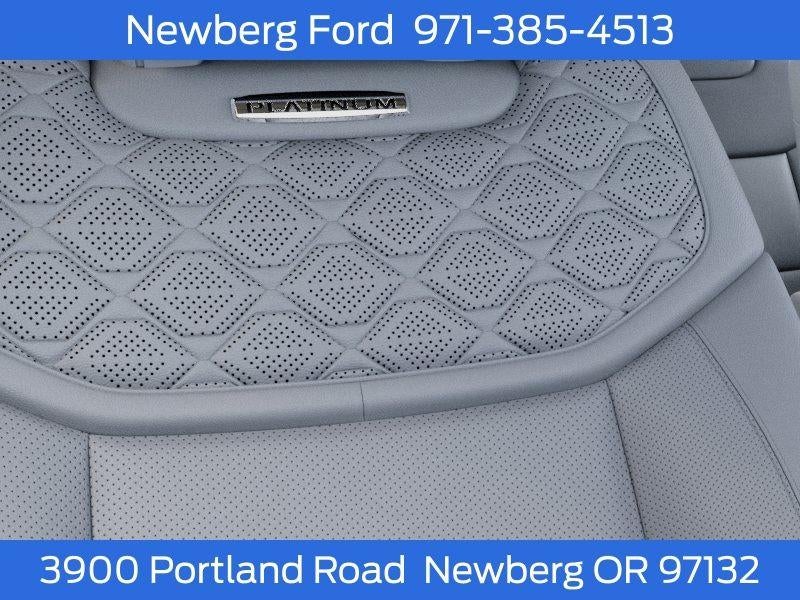 2027 Ford Explorer Platinum 4WD