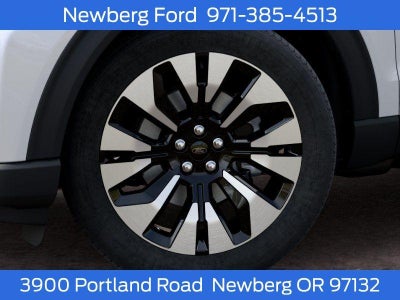 2027 Ford Explorer Platinum 4WD