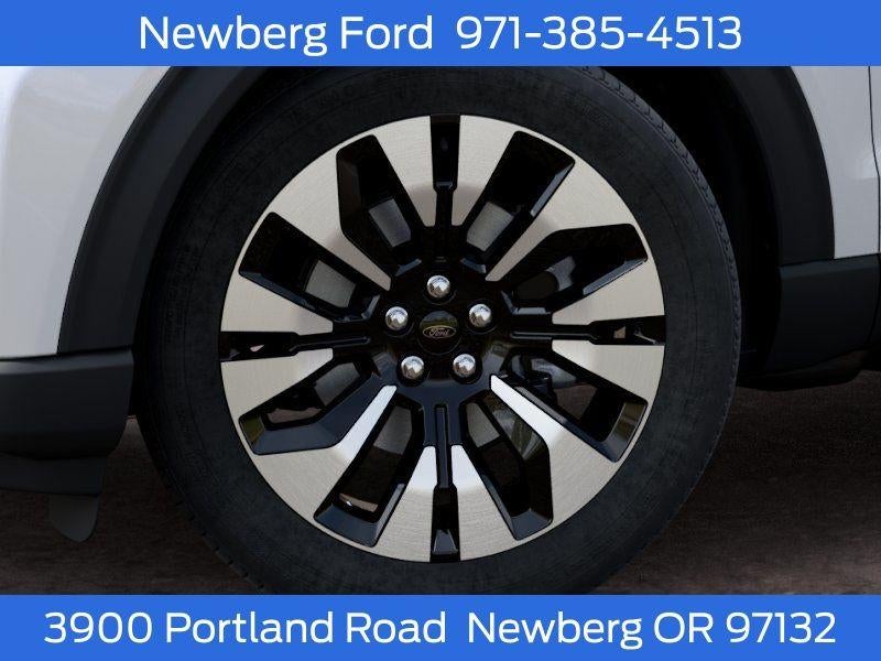 2027 Ford Explorer Platinum 4WD
