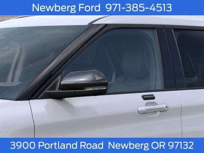 2027 Ford Explorer Platinum 4WD