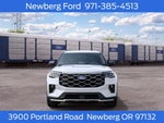 2027 Ford Explorer Platinum 4WD