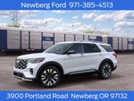 2027 Ford Explorer Platinum 4WD