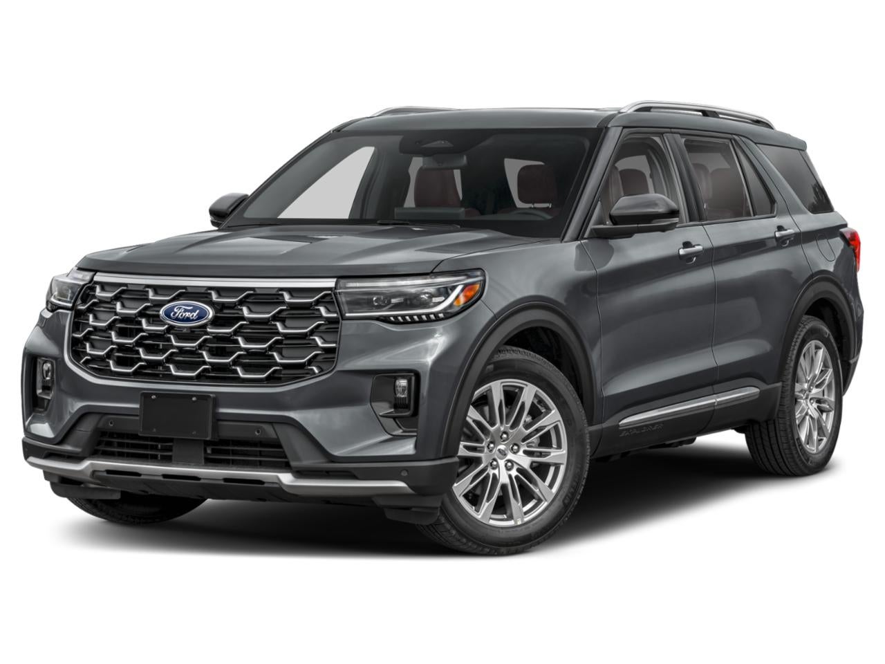 2027 Ford Explorer Platinum 4WD