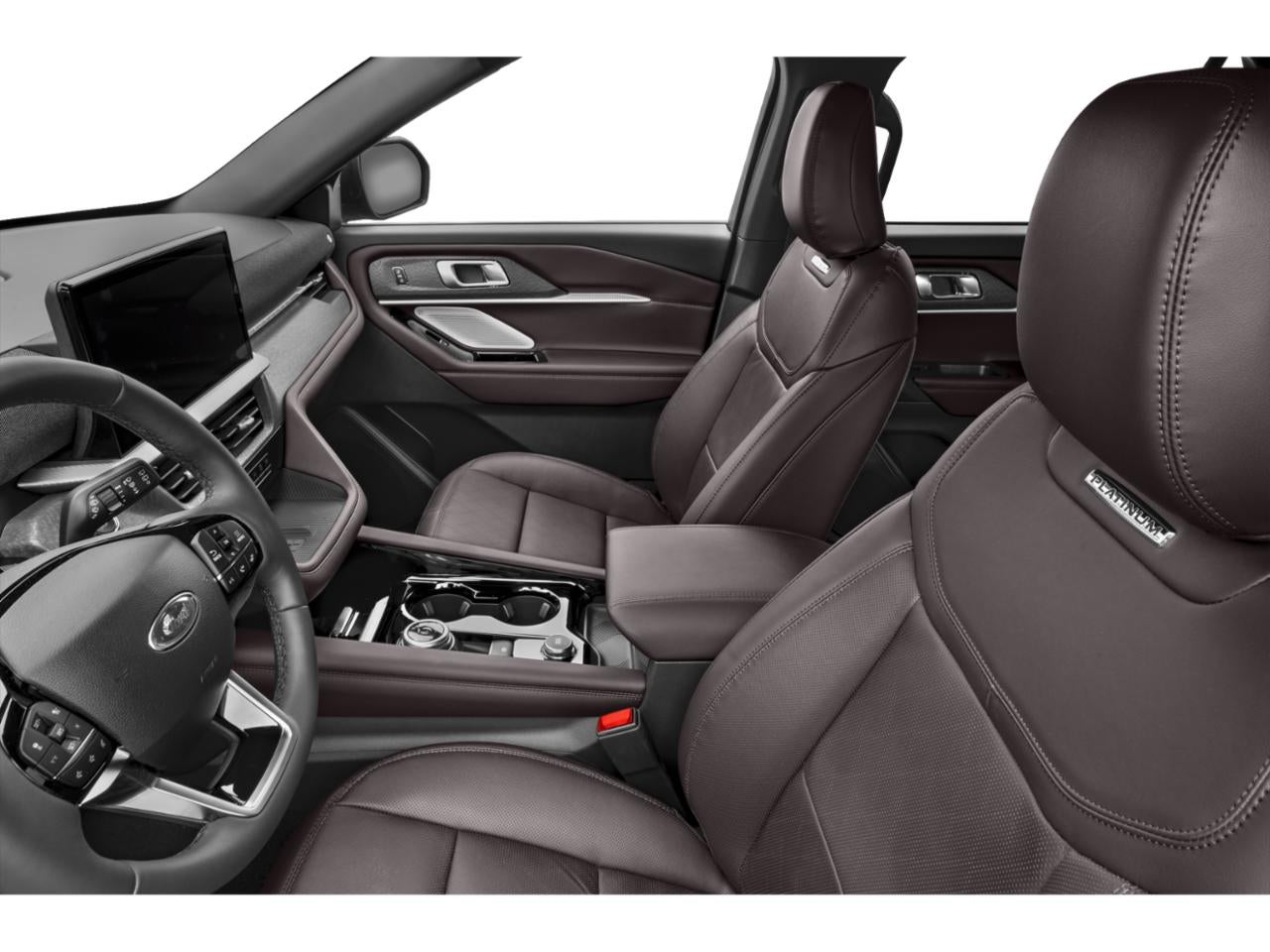 2027 Ford Explorer Platinum 4WD