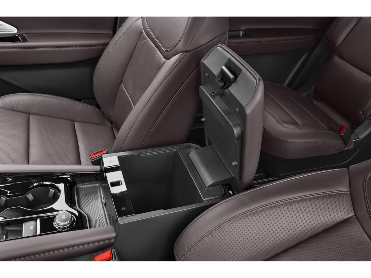 2027 Ford Explorer Platinum 4WD
