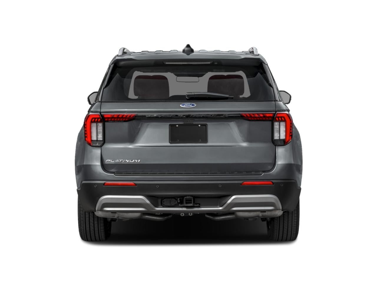 2027 Ford Explorer Platinum 4WD