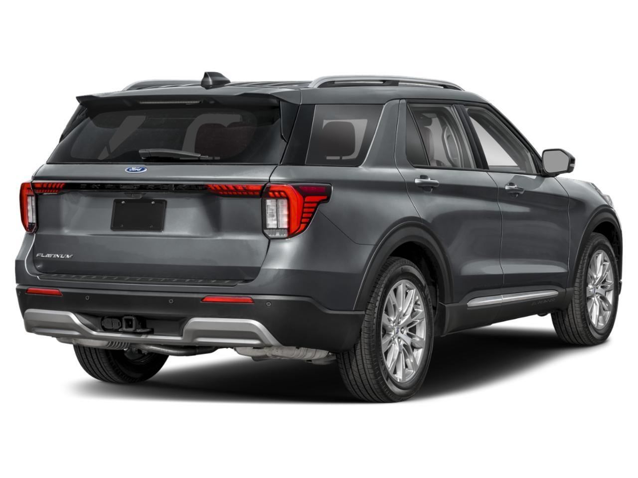2027 Ford Explorer Platinum 4WD