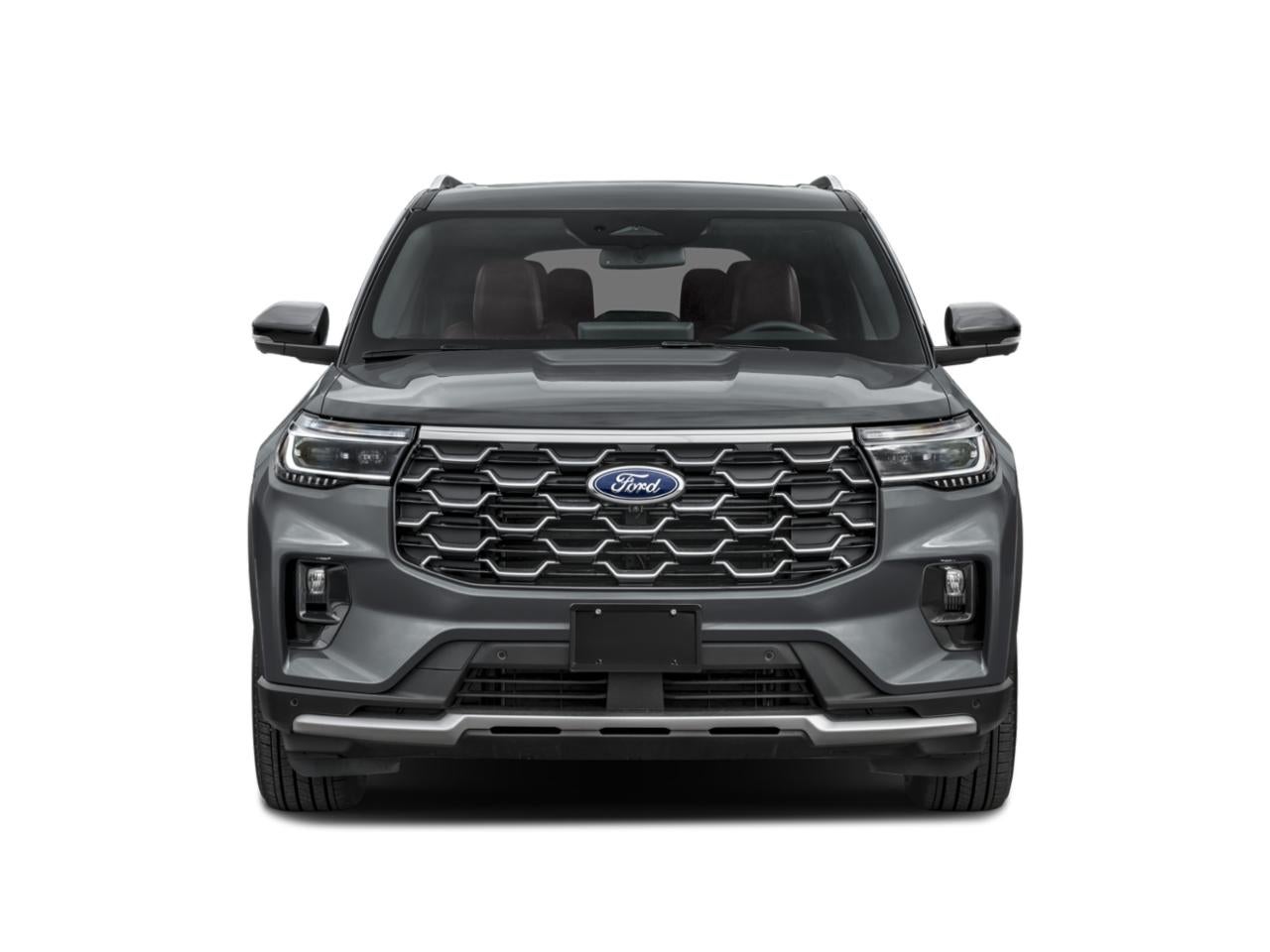 2027 Ford Explorer Platinum 4WD
