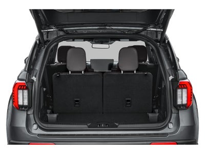 2027 Ford Explorer Platinum 4WD