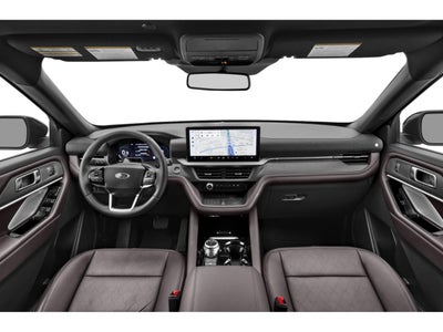 2027 Ford Explorer Platinum 4WD