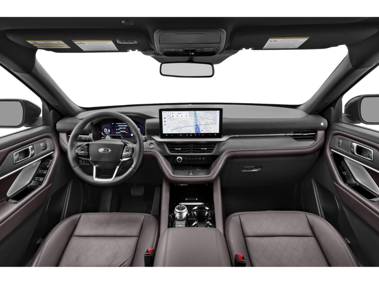 2027 Ford Explorer Platinum 4WD