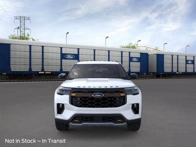 2026 Ford Explorer Tremor 4WD