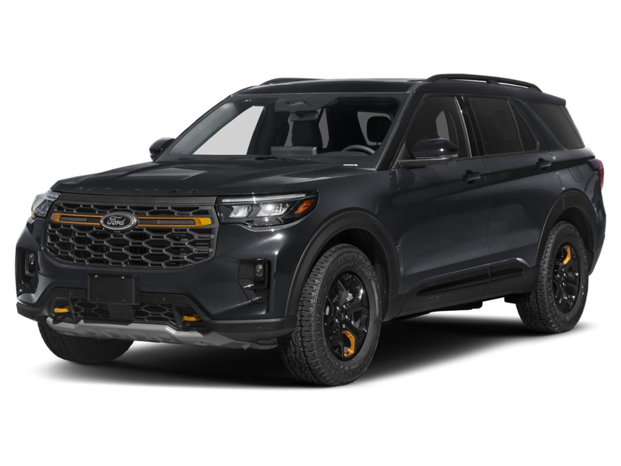 2026 Ford Explorer's photo