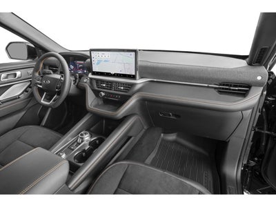 2026 Ford Explorer Tremor 4WD